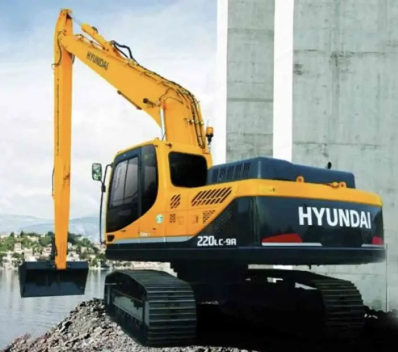 Hyundai 220lc-9s
