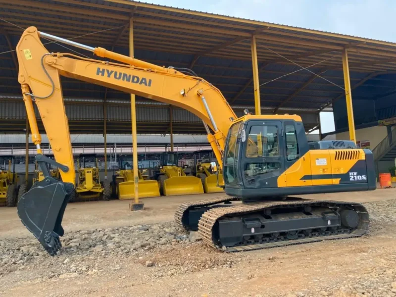 Hyundai hx140
