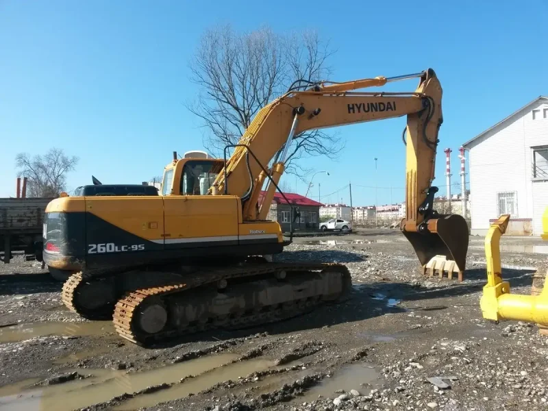 Hyundai r220lc-9s
