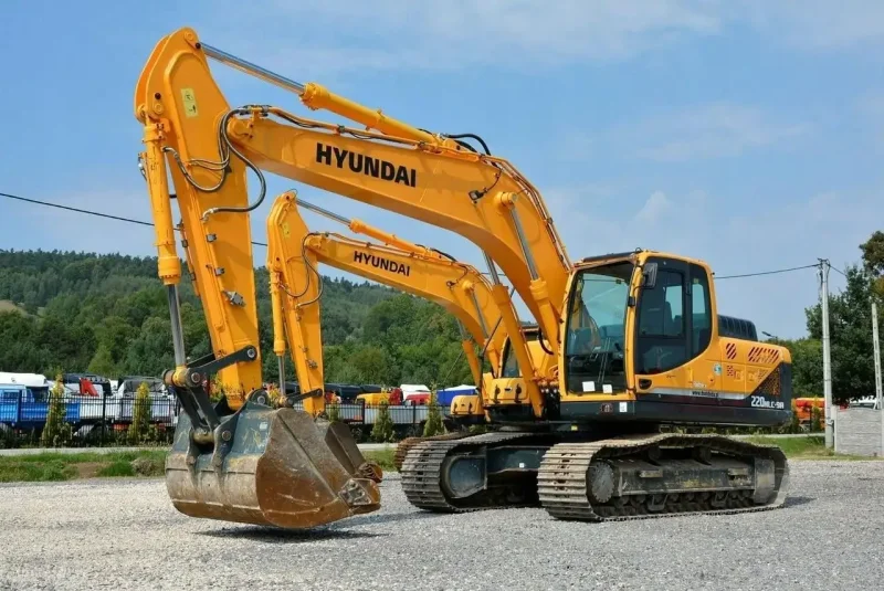 Hyundai r320lc-9s