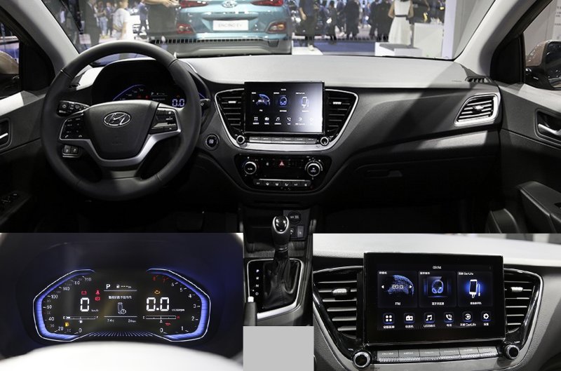 Hyundai Solaris 2021 Comfort
