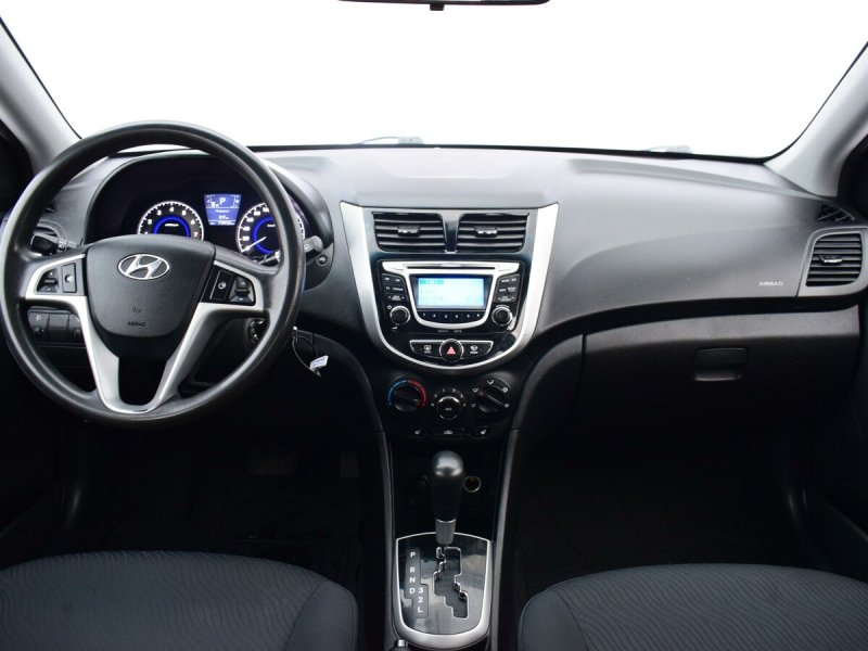 Торпеда Hyundai Solaris