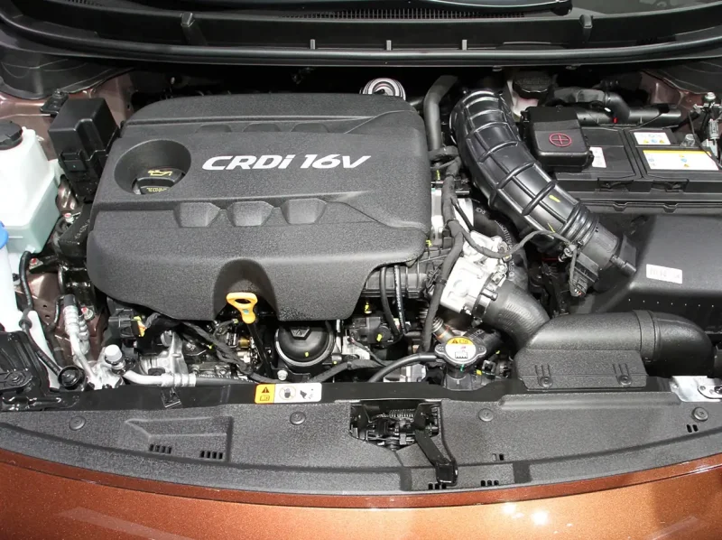 Двигатель Hyundai i30