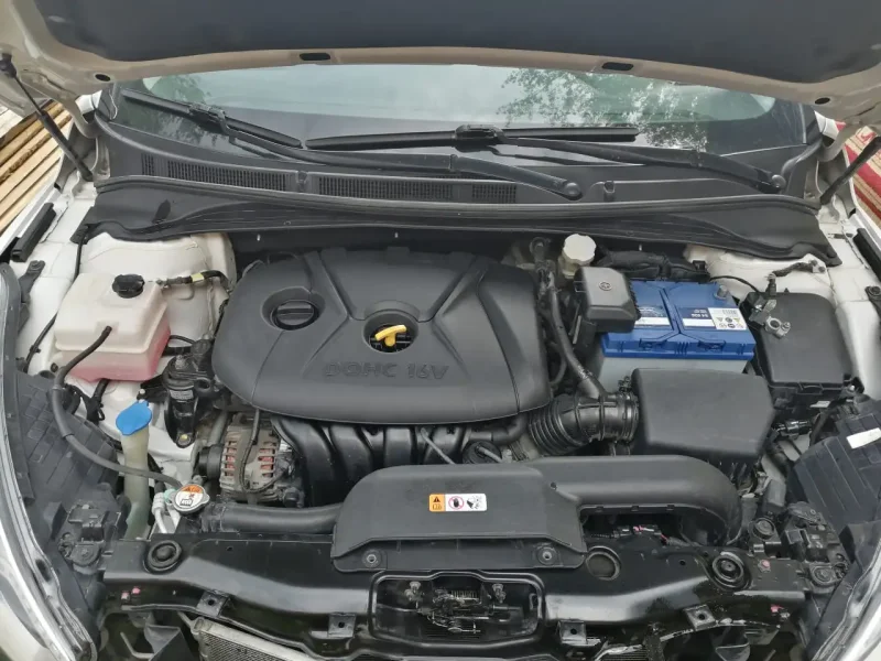 Двигатель Hyundai i30