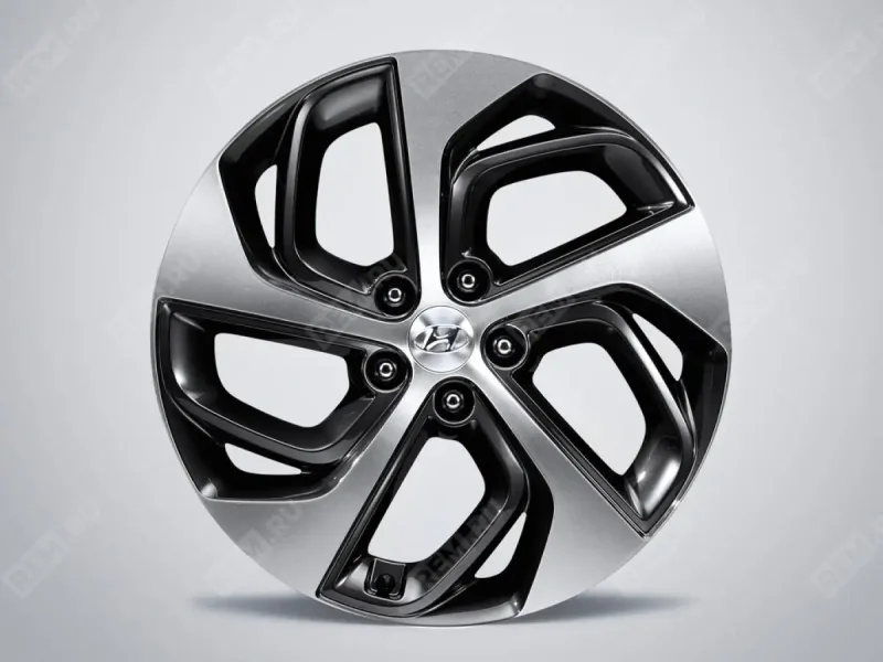 Диски Hyundai Tucson r19