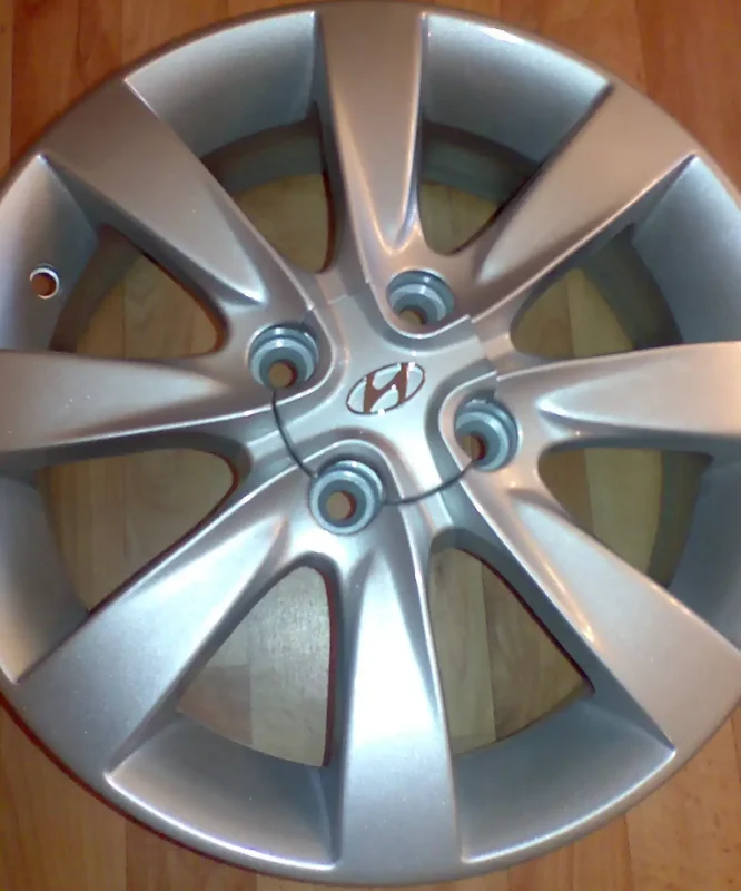 Replica Hyundai Solaris r16
