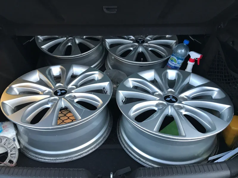 Диски Hyundai Creta r17