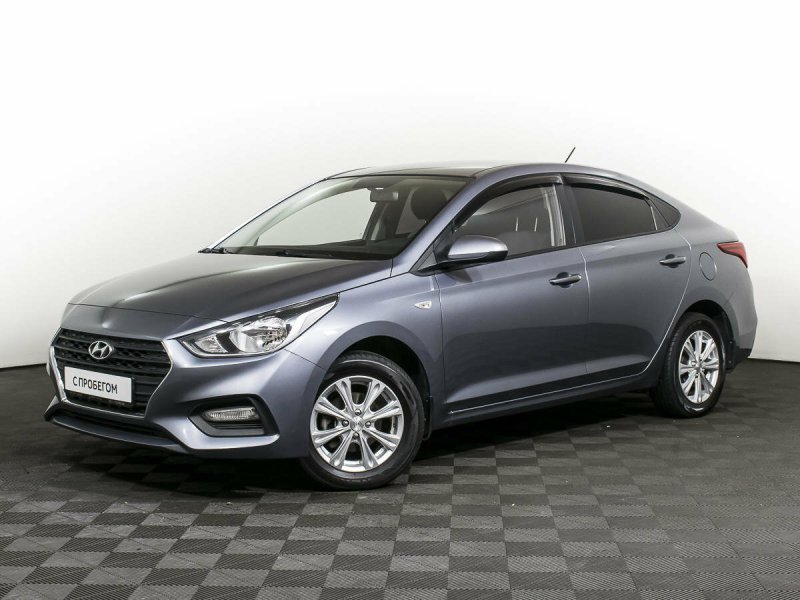 Hyundai Solaris II