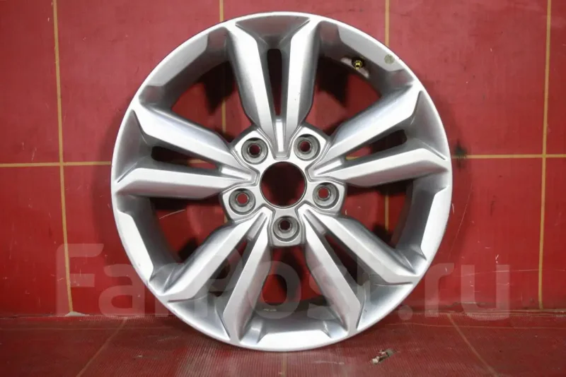 Литые диски Solaris r15