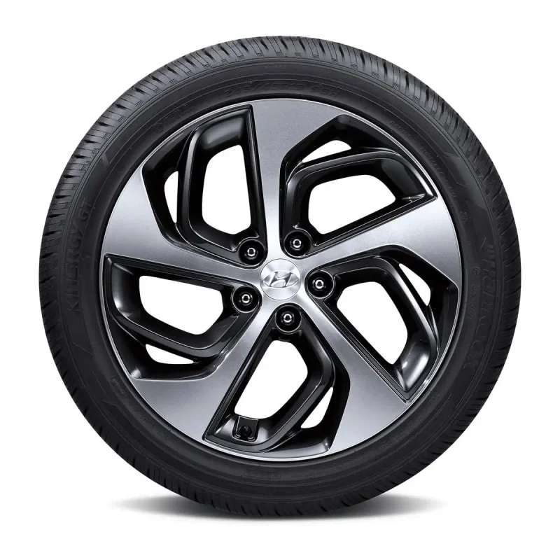 Hyundai Elantra литые диски 16r