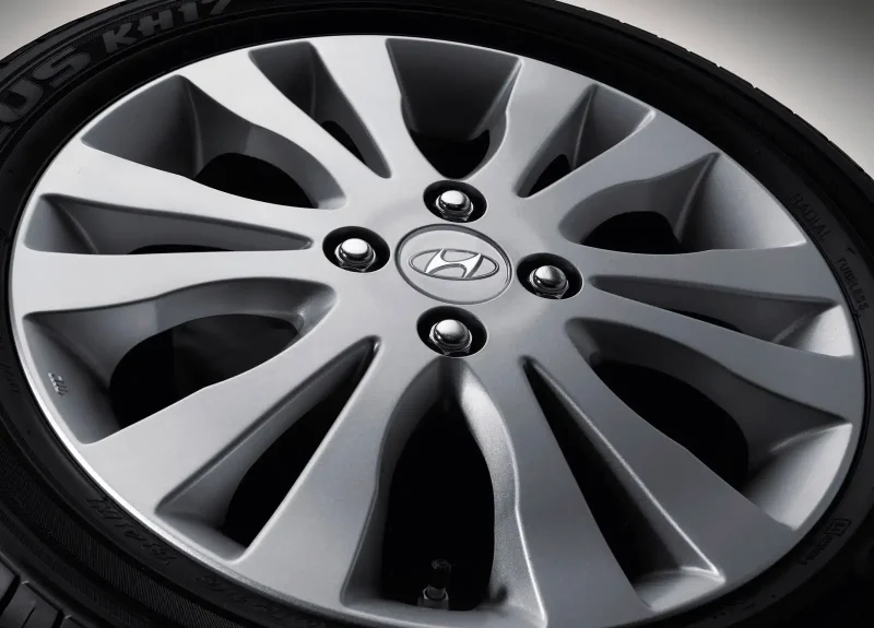 Оригинальные диски Hyundai i20