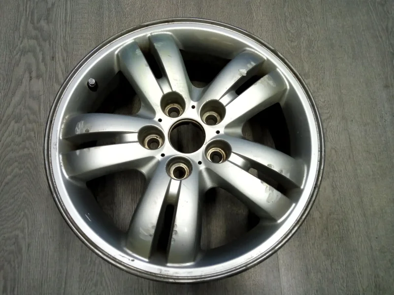 Оригинальные диски Hyundai Tucson r16