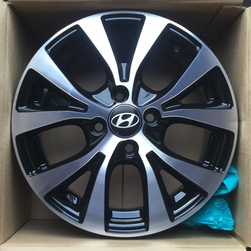 Диски Hyundai Sonata r17