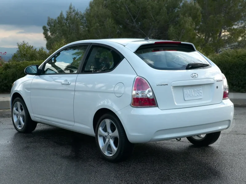 Hyundai Accent MC 2007