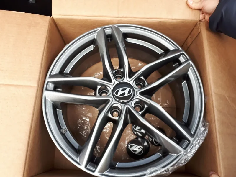 Hyundai Creta диски r16 литые