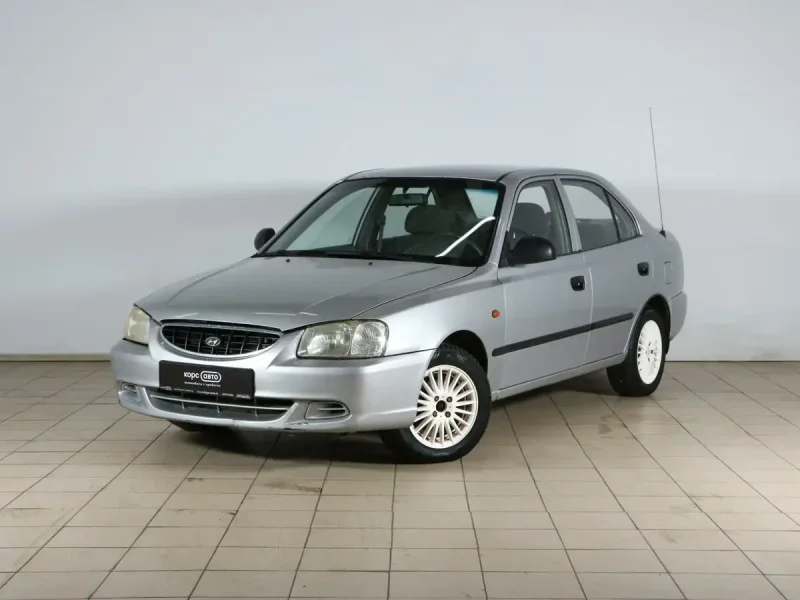 Hyundai Accent 2007