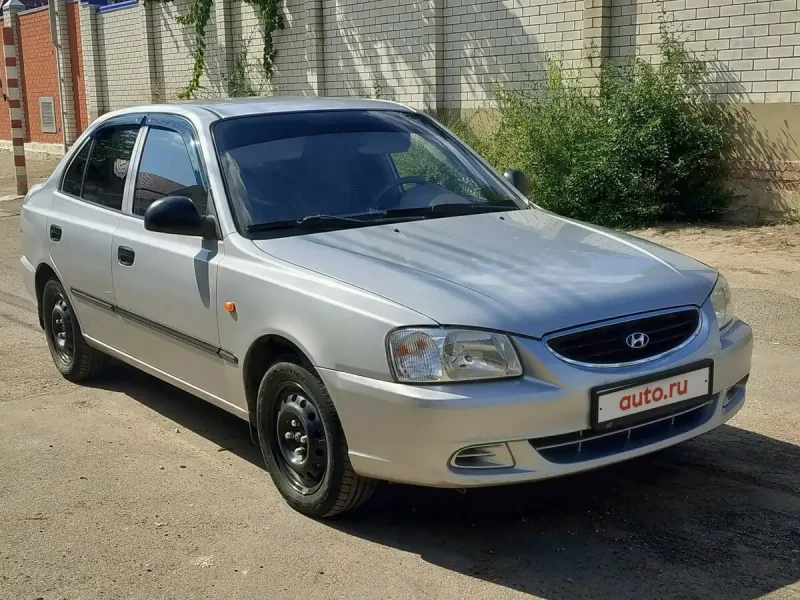 Hyundai Accent 2007