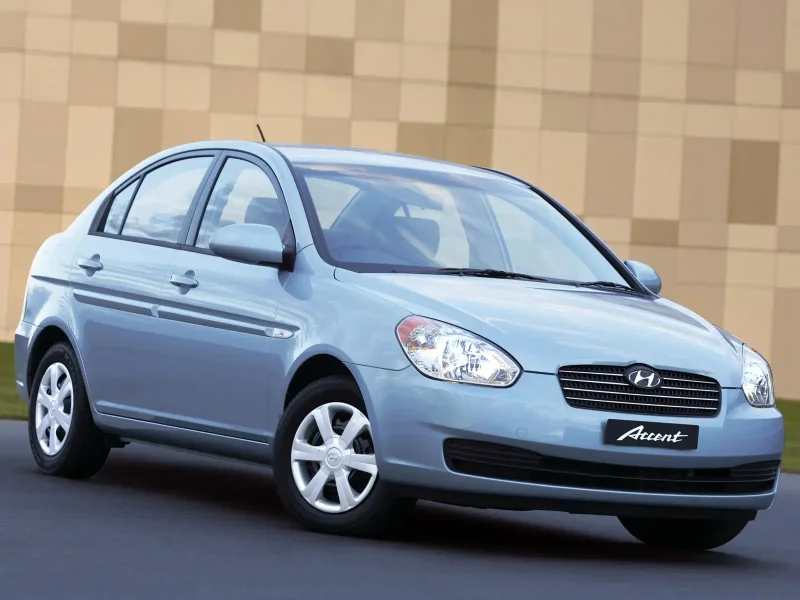 Hyundai Accent 2006