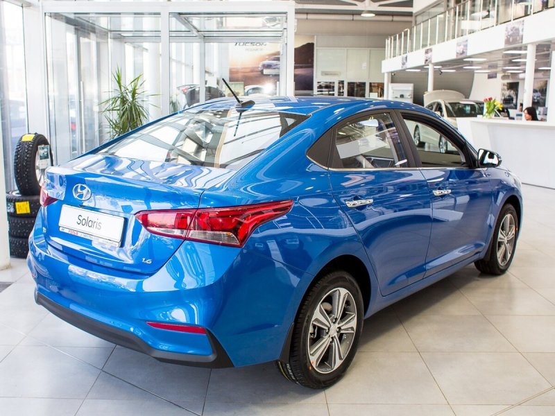 Солярис комфорт 1.6 автомат