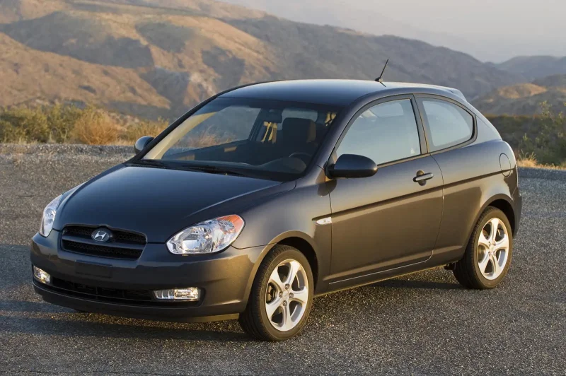 Hyundai Accent Hatchback