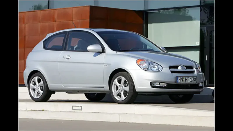 Hyundai Accent 1.4