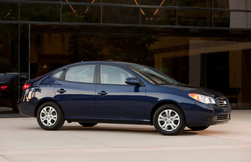 Hyundai Elantra 2010