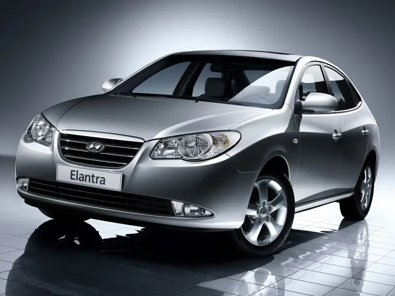 Hyundai Elantra 2007