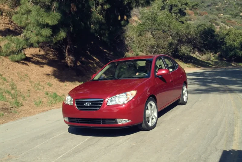 Hyundai Elantra 2007