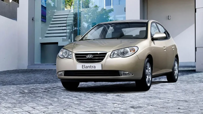 Hyundai Elantra HD 2006
