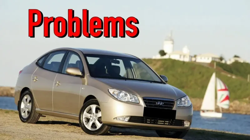 Hyundai модель: Elantra 2007