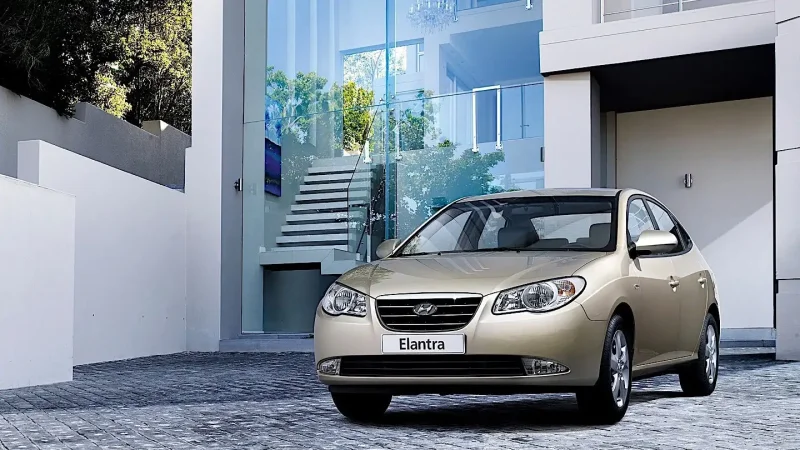 Hyundai Elantra IV (HD) (2006-2011)