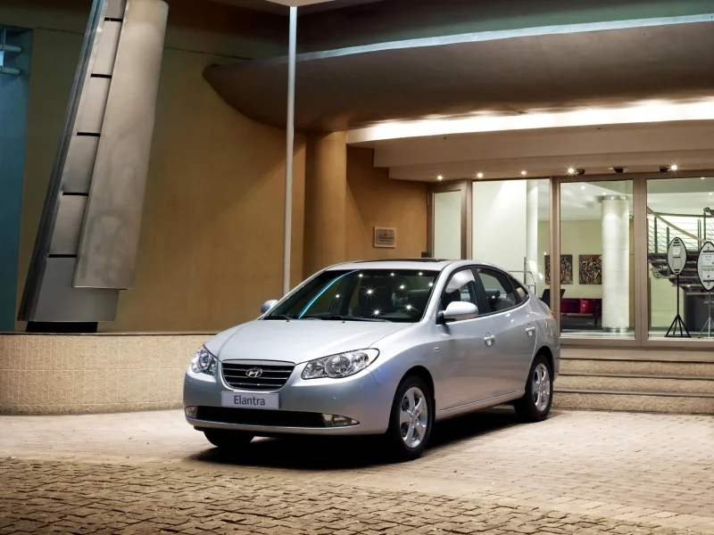 Hyundai Elantra HD 2006