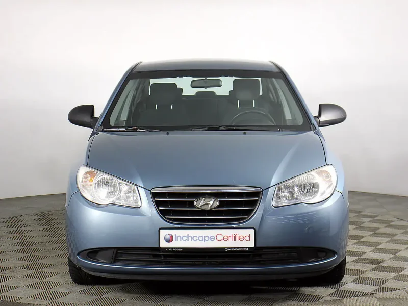 Hyundai Elantra 2007