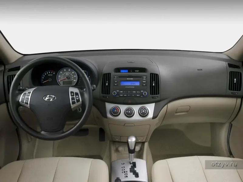Hyundai Elantra 2007