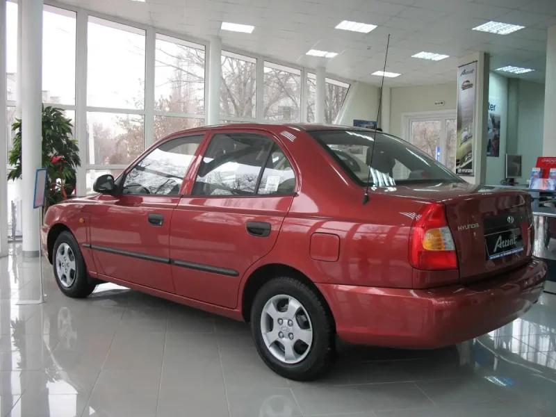 Hyundai Accent Hyundai Accent