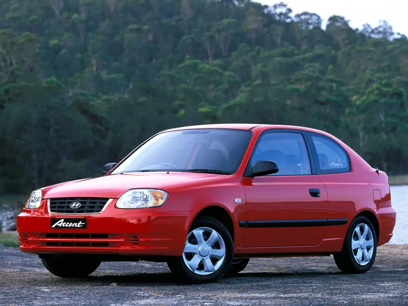 Hyundai Accent Accent