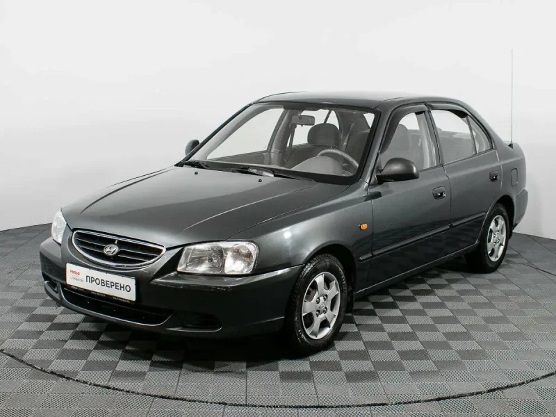 Hyundai Accent Tagaz