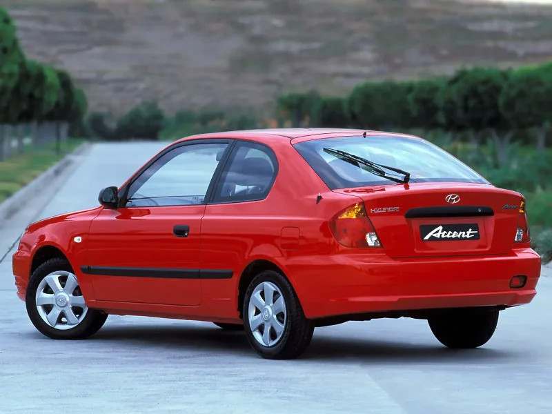 Hyundai Accent