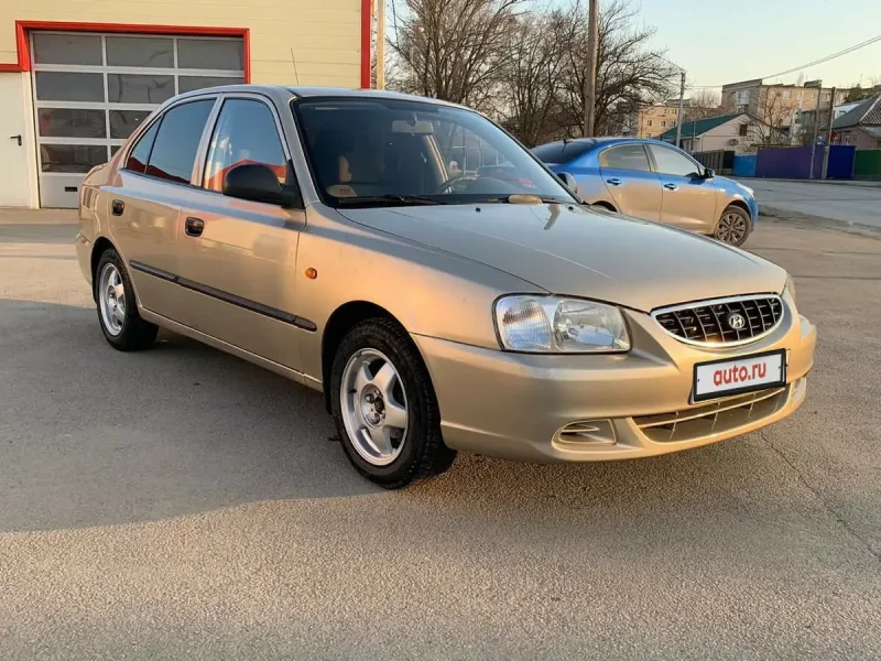 Hyundai Accent 2005