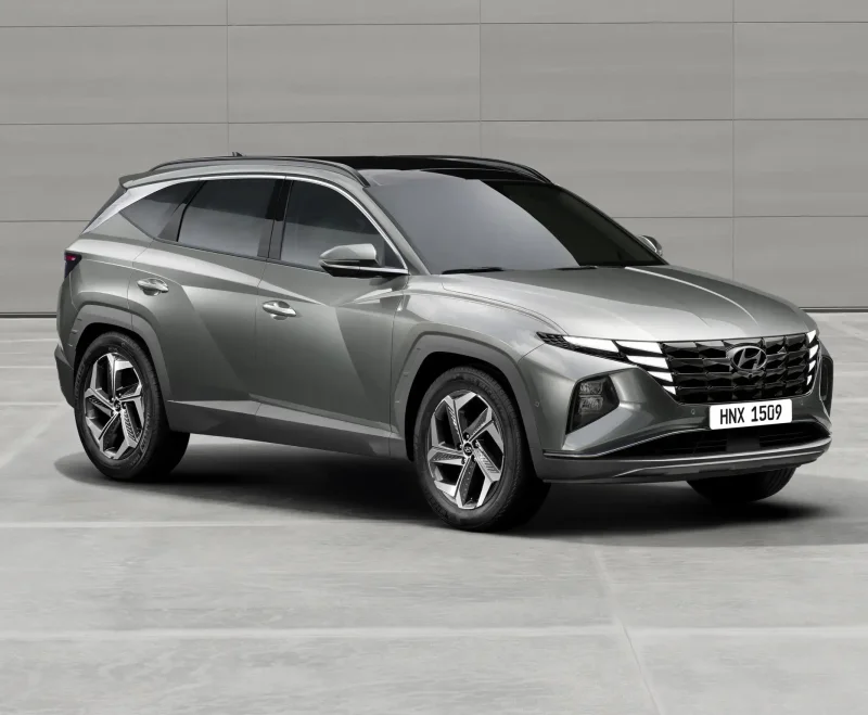 Hyundai Tucson 2022