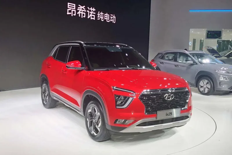 Hyundai’s 7 Seater SUV, Hyundai Alcazar
