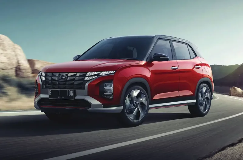 Hyundai Creta 2022