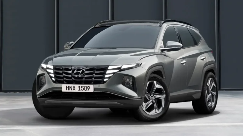 Hyundai Bayon 2021
