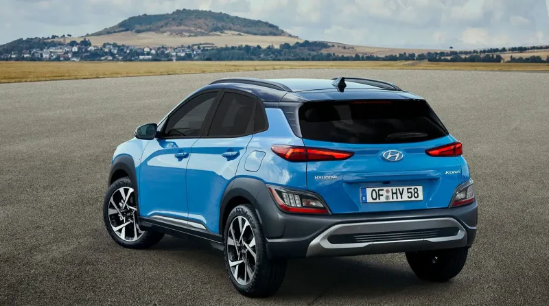 Hyundai Kona 2021