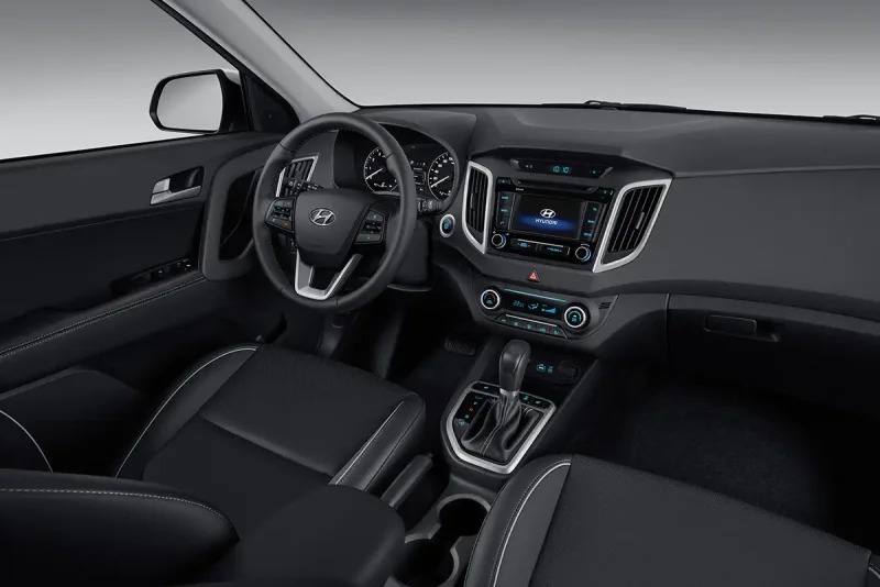 Hyundai Creta 2017