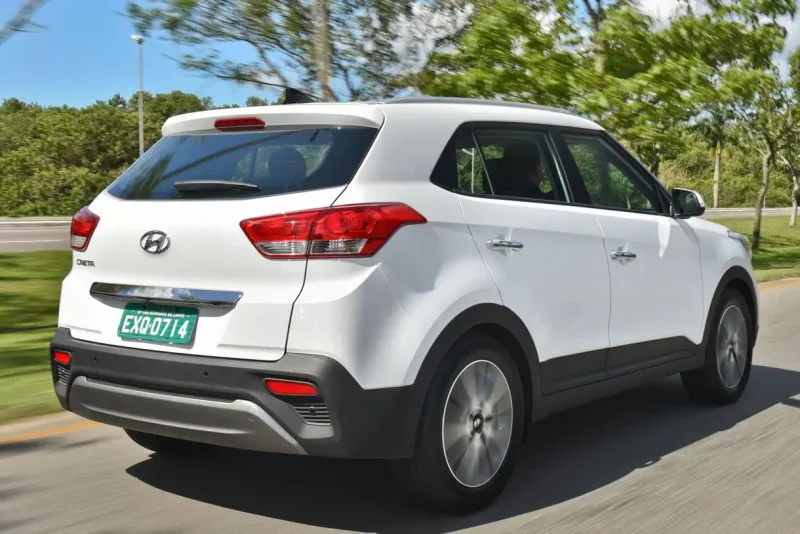Hyundai Creta