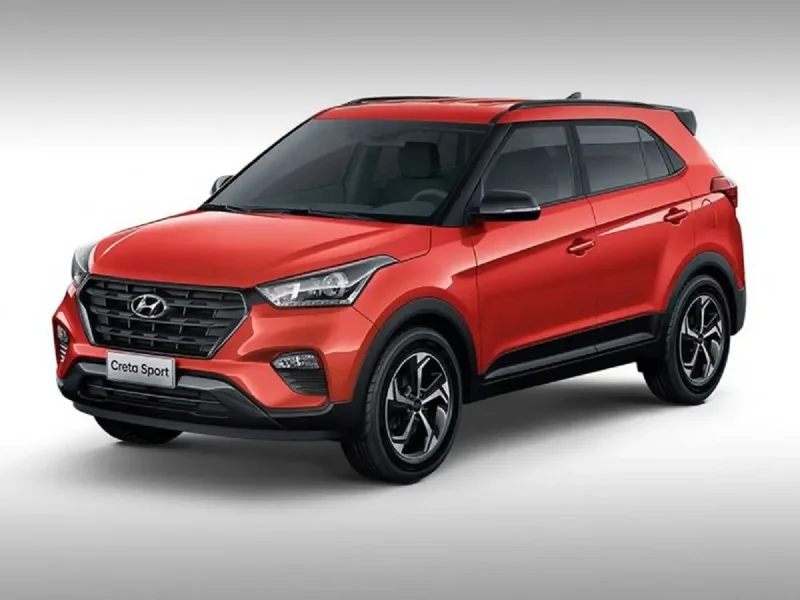 Hyundai Creta 4x4