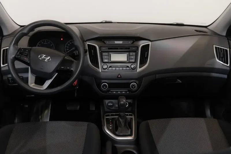 Hyundai Creta 1.6 салон