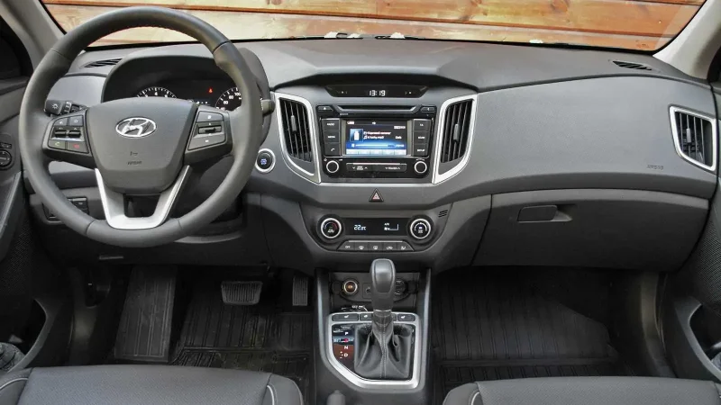 Hyundai Creta 1 2017