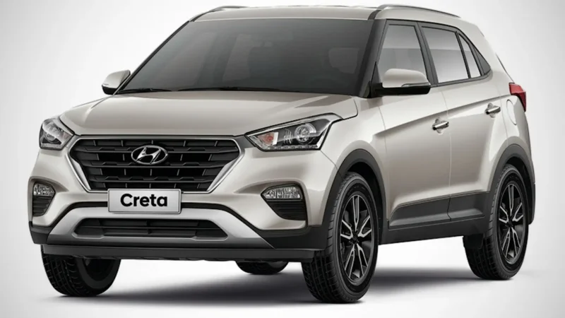 Hyundai Creta 2015